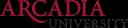 Arcadia University logo