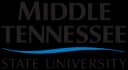 Middle Tennessee State University logo