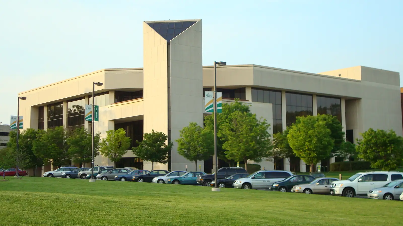 George Mason University campus — George Mason Performing Arts