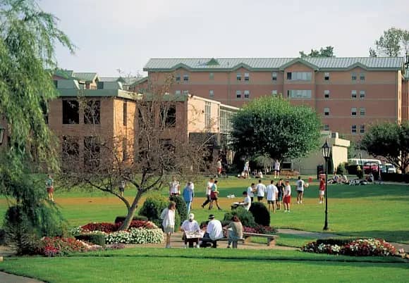 Sacred Heart University campus — Sacred Heart University campus