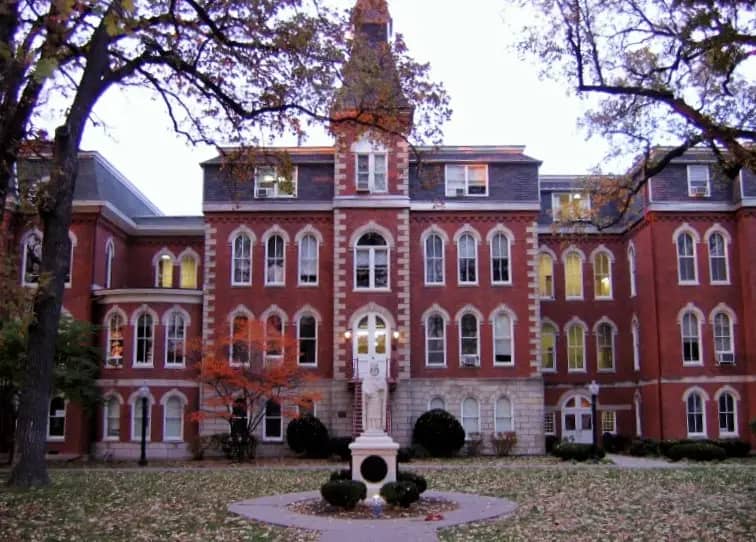 Saint Ambrose University campus — St. Ambrose University, Davenport, Iowa