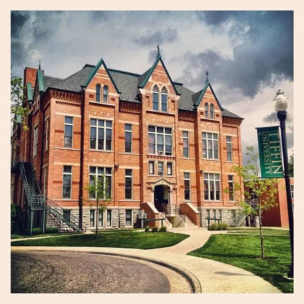 Tiffin University campus — Tiffin University
