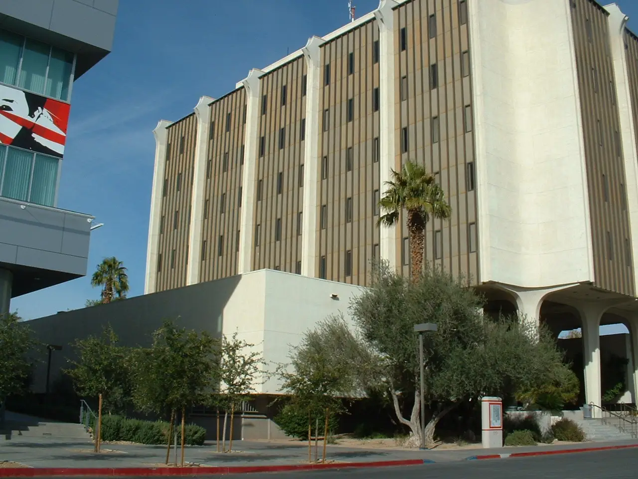 University of Nevada-Las Vegas campus — University of Nevada, Las Vegas