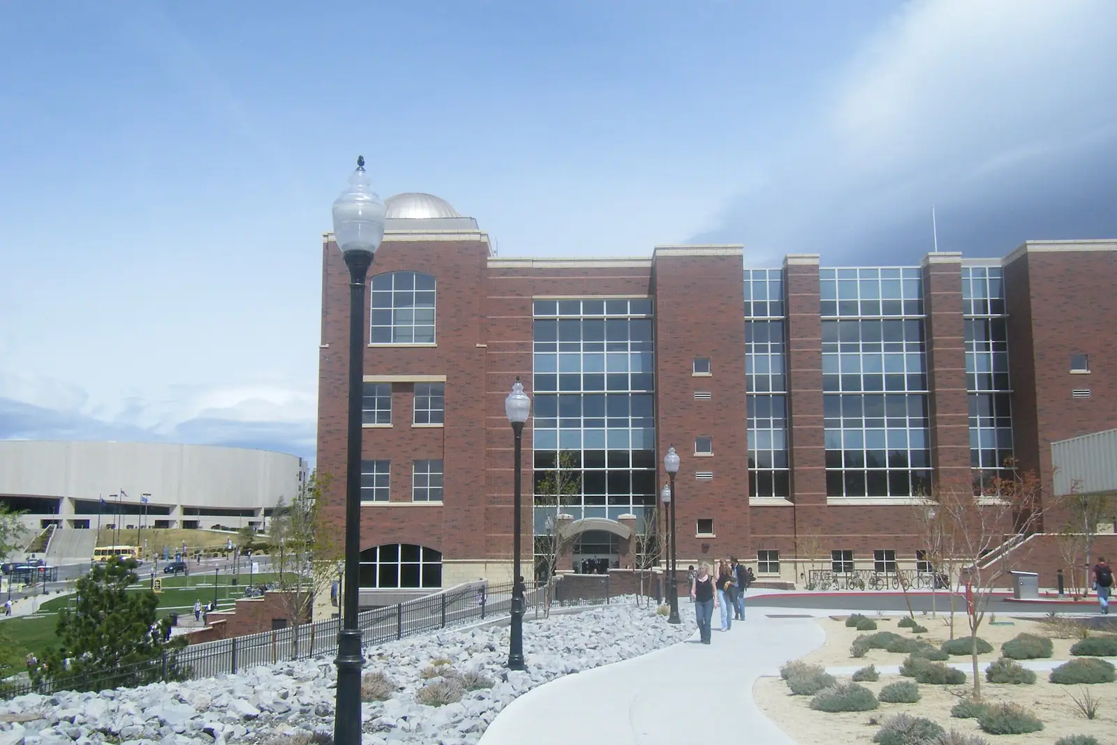 University of Nevada-Reno campus — University of Nevada, Reno